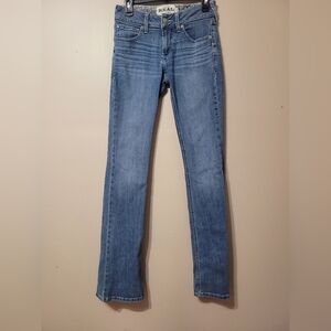 Classic Blue Women's Jeans